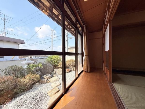 桜井市朝倉台西５丁目の中古一戸建て