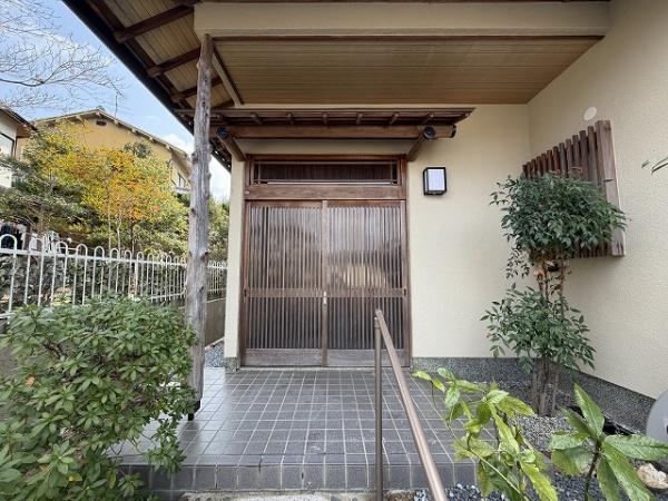 桜井市朝倉台西５丁目の中古一戸建て