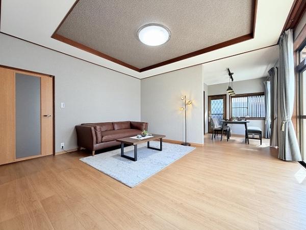 桜井市朝倉台西5丁目　中古戸建
