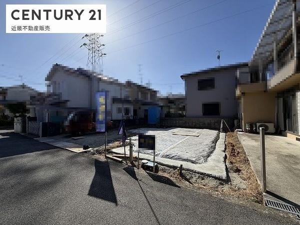 橿原市中曽司町 新築戸建