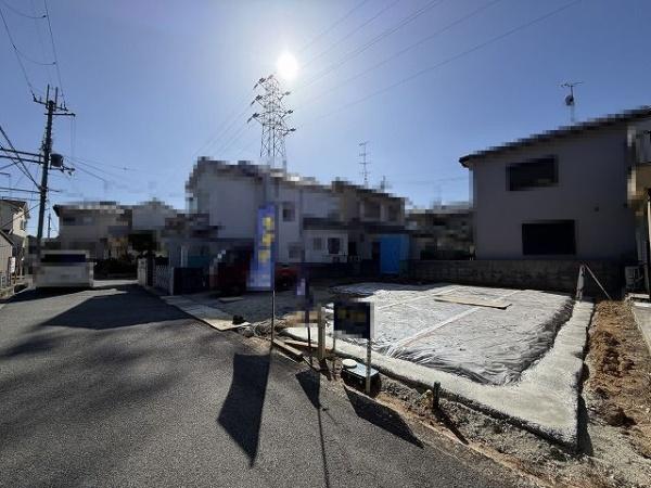 橿原市中曽司町　新築戸建