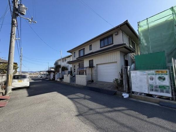 橿原市曲川町1丁目　中古戸建