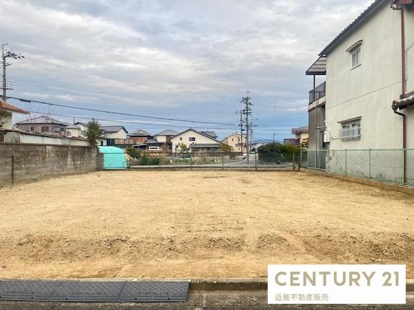 生駒郡斑鳩町法隆寺西3丁目　売土地