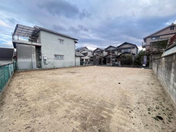 生駒郡斑鳩町法隆寺西3丁目　売土地