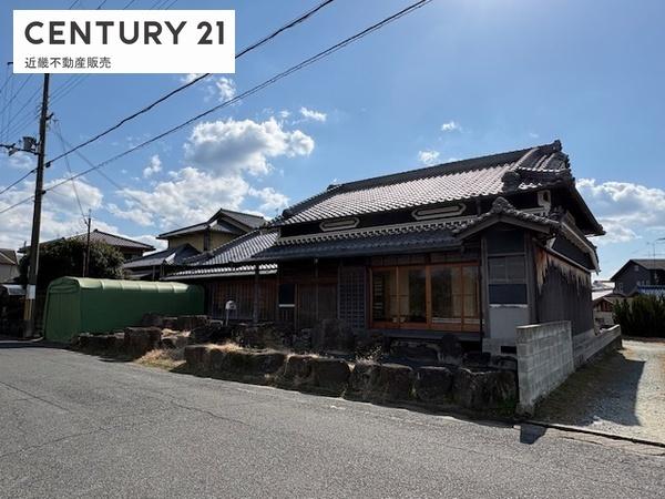 橿原市上飛騨町　中古戸建（平屋建）