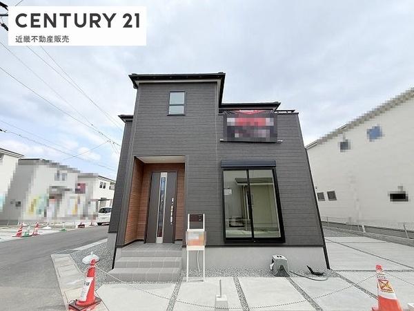 天理市田井庄町第4　4号棟　新築戸建
