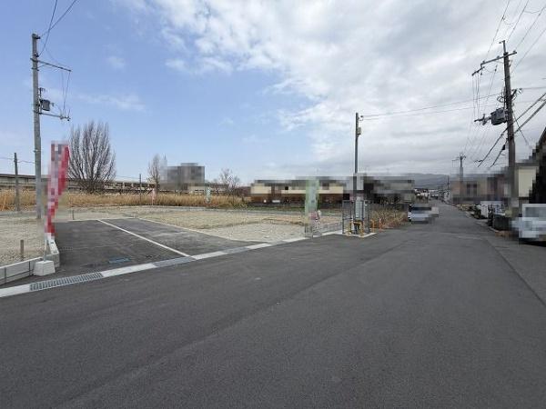 天理市丹波市町3期　1号棟　新築戸建