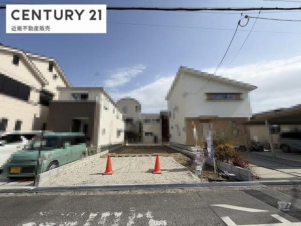 磯城郡田原本町3期　1号棟　新築戸建
