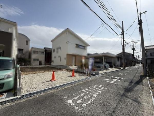 磯城郡田原本町3期　1号棟　新築戸建