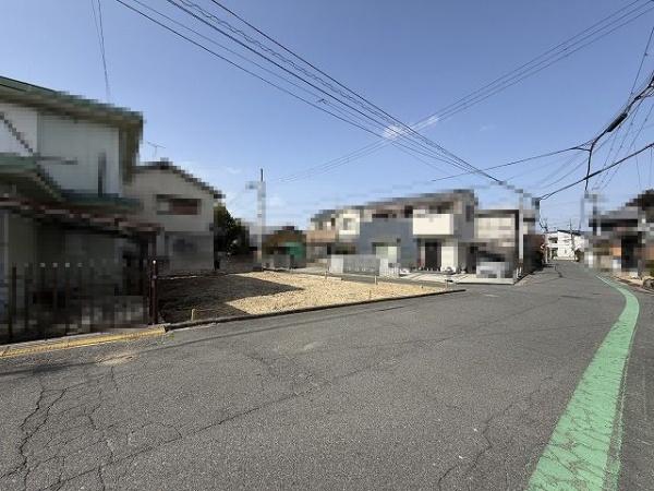 磯城郡三宅町大字石見　売土地