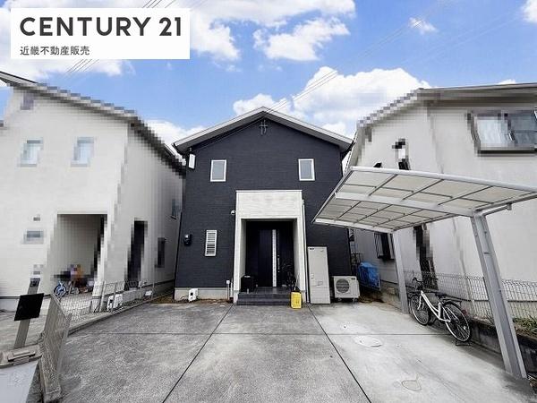 橿原市小槻町　中古戸建