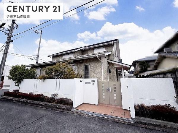 橿原市白橿町2丁目　中古戸建