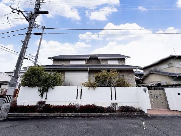 橿原市白橿町2丁目　中古戸建