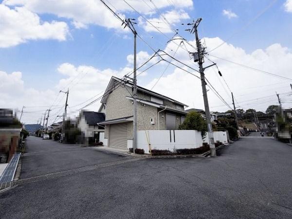 橿原市白橿町2丁目　中古戸建