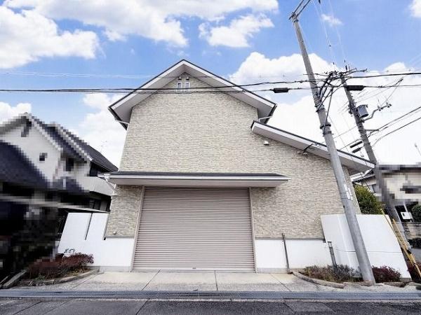 橿原市白橿町2丁目　中古戸建