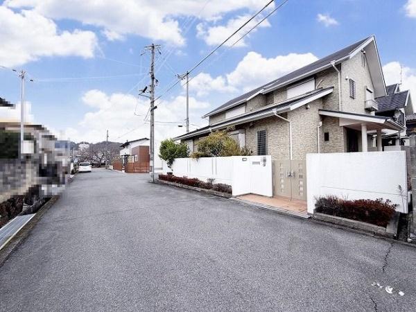 橿原市白橿町２丁目の中古一戸建て