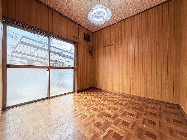 橿原市葛本町　中古テラスハウス