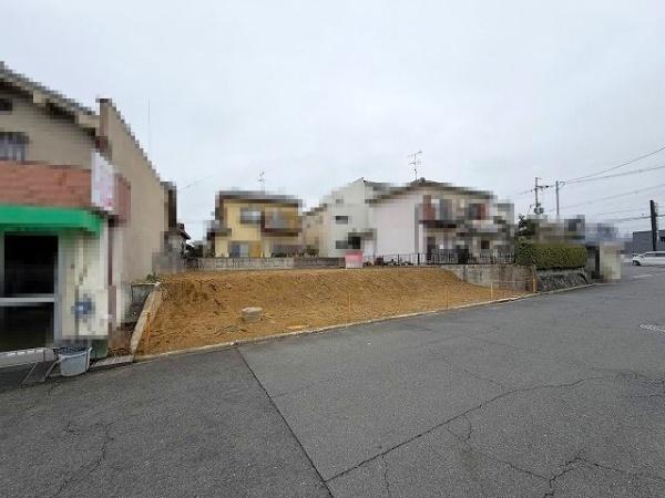 磯城郡田原本町大字阪手の土地