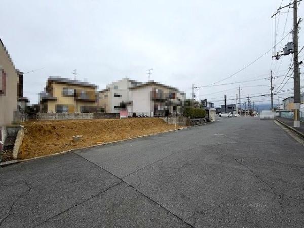 磯城郡田原本町大字阪手の土地