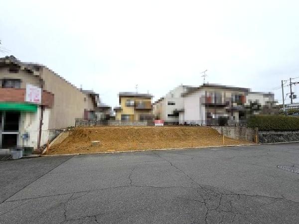 磯城郡田原本町大字阪手の土地