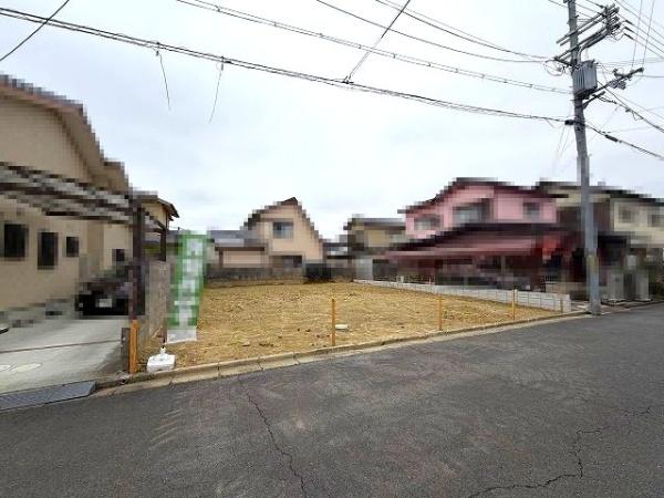 磯城郡田原本町大字薬王寺　売土地