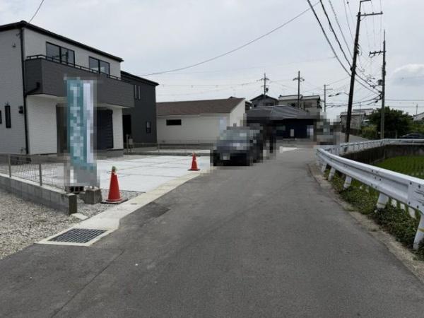 生駒郡斑鳩町龍田3丁目　新築戸建　2号棟