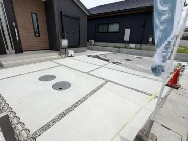 生駒郡斑鳩町龍田3丁目　新築戸建　2号棟