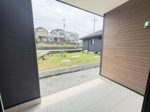 生駒郡斑鳩町龍田3丁目　新築戸建　2号棟