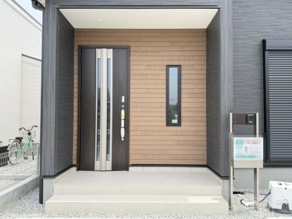生駒郡斑鳩町龍田3丁目　新築戸建　2号棟