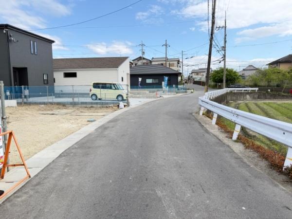 生駒郡斑鳩町龍田3丁目　新築戸建　2号棟