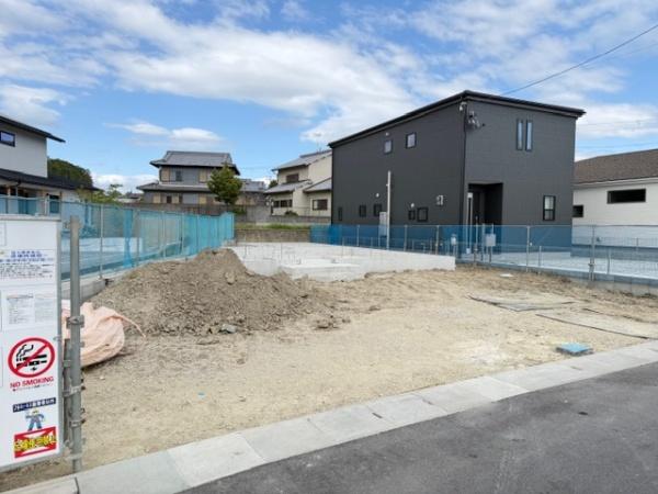 生駒郡斑鳩町龍田3丁目　新築戸建　2号棟