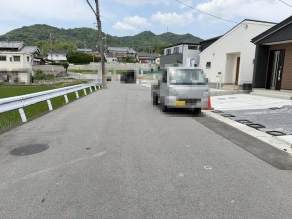 生駒郡斑鳩町龍田3丁目　新築戸建　1号棟