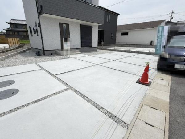 生駒郡斑鳩町龍田3丁目　新築戸建　1号棟