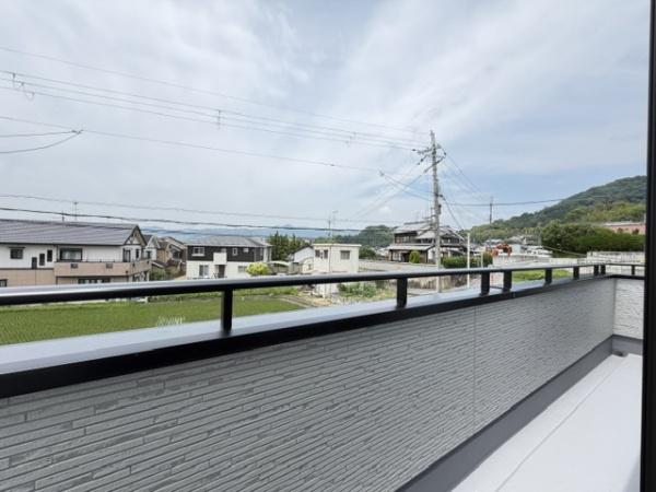 生駒郡斑鳩町龍田3丁目　新築戸建　1号棟