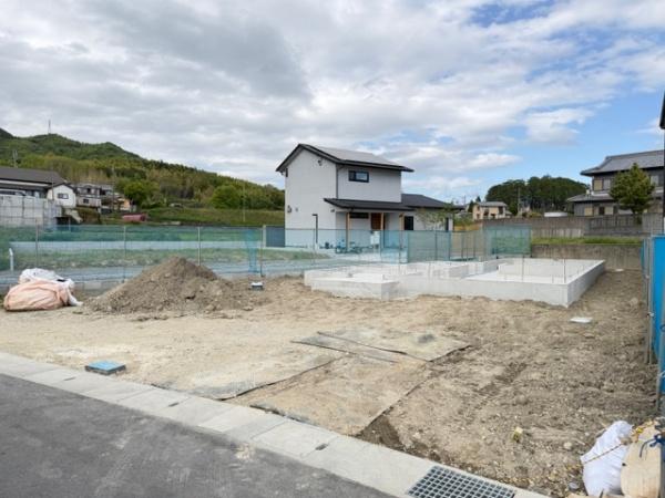 生駒郡斑鳩町龍田3丁目　新築戸建　1号棟