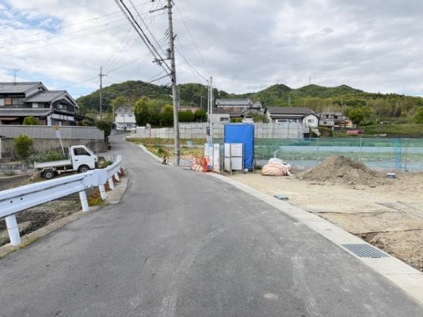生駒郡斑鳩町龍田3丁目　新築戸建　1号棟