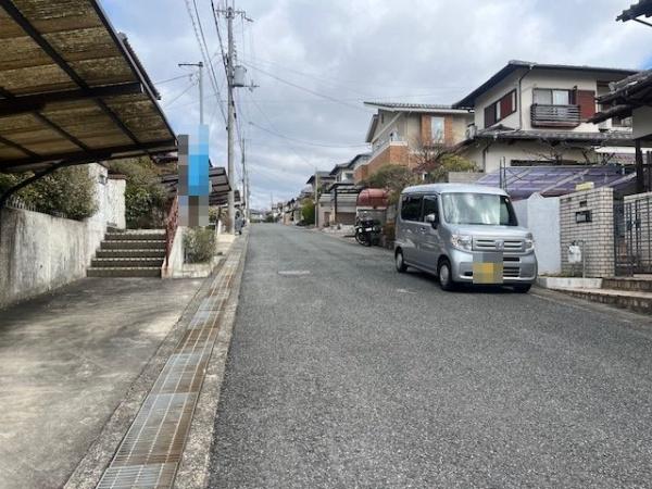 北葛城郡王寺町明神３丁目の中古一戸建て