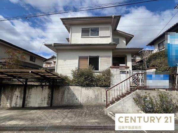北葛城郡王寺町明神3丁目　中古戸建