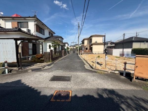 香芝市下田西３丁目の土地