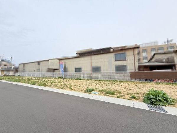 橿原市忌部町の土地