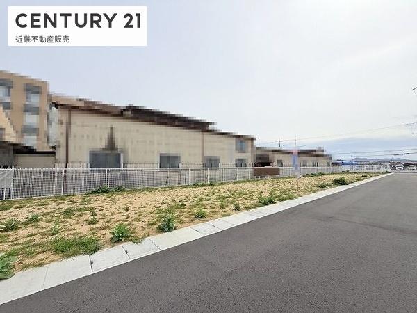 橿原市忌部町 1号地 売土地