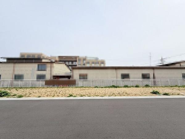 橿原市忌部町の土地