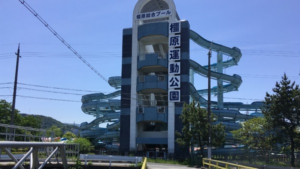 橿原市忌部町の土地(橿原市立橿原運動公園)