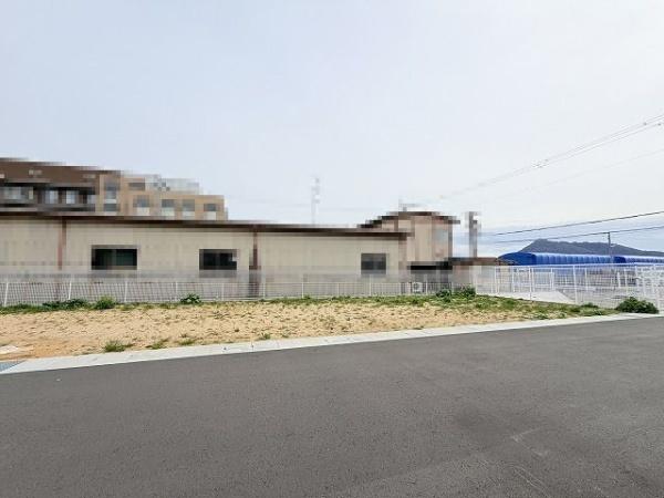 橿原市忌部町の土地