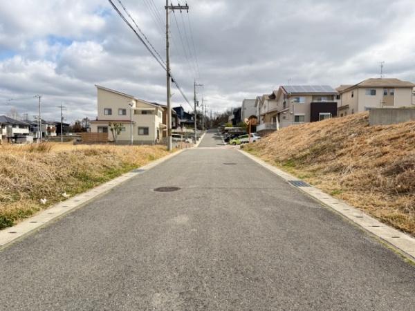 香芝市穴虫の土地