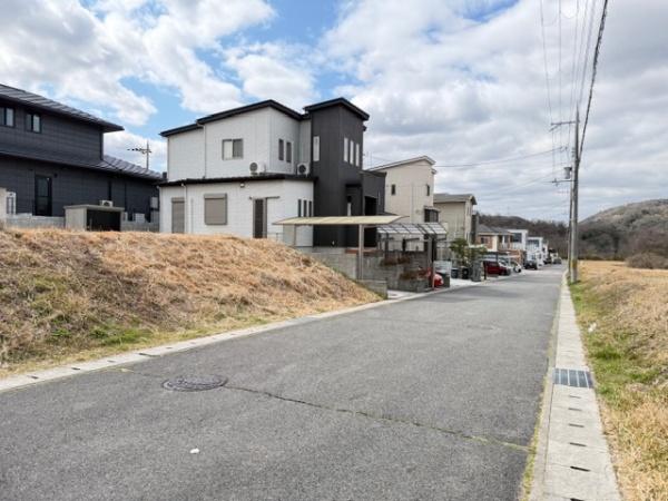 サニーヒルズ晴実台106号地　売土地