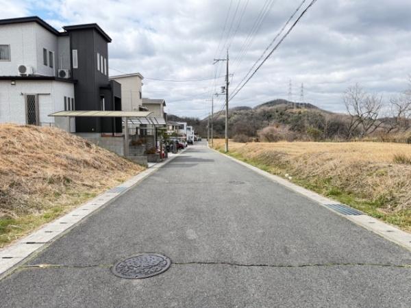 サニーヒルズ晴実台106号地　売土地