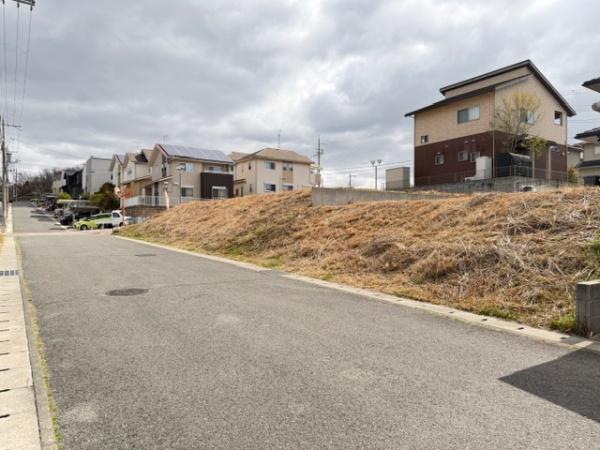 香芝市穴虫の土地