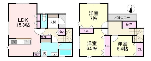 橿原市中町