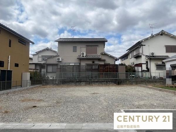 生駒郡斑鳩町法隆寺北2丁目　売土地